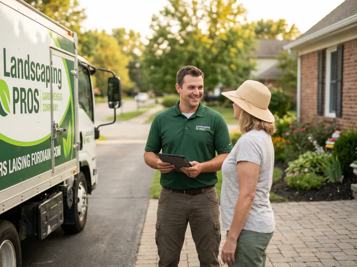 Landscaping Stockton, IA FAQs